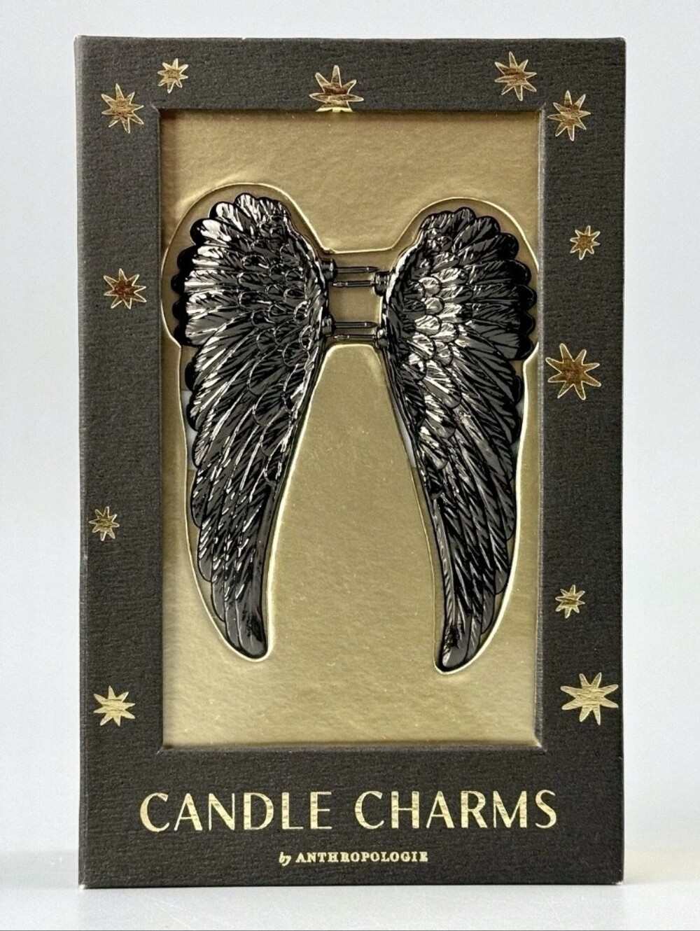 Anthrolpologie Candle Charms